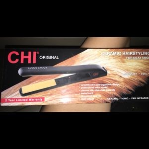 Original Chi Iron